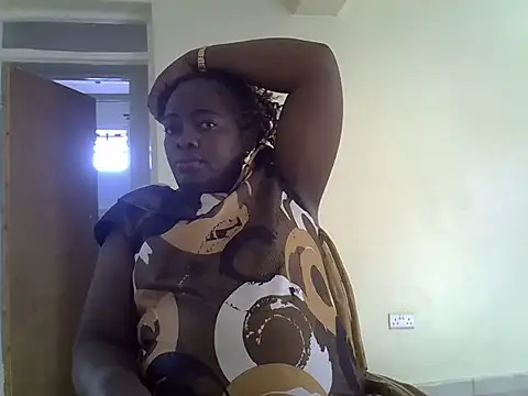 Ebonyceline online show from March 25, 2026, 12:04 pm