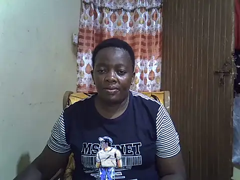 Ebonyceline online show from October 15, 2025, 7:11 pm