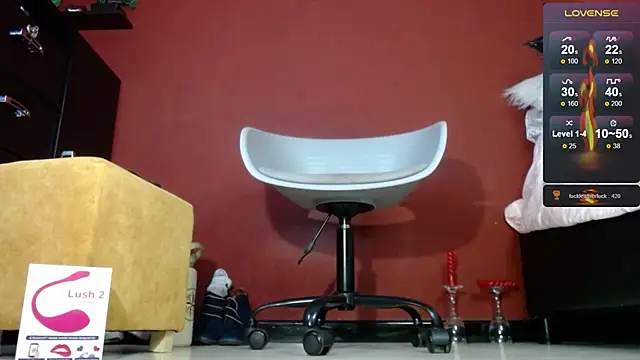 TomLover 12 online show from February 15, 2025, 9:49 pm