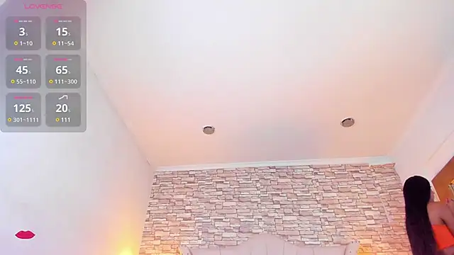 Lucia-sex online show from February 28, 2025, 8:18 pm