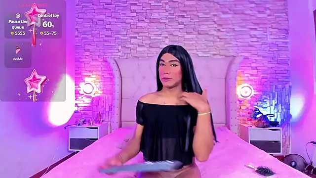 Lucia-sex online show from March 16, 2026, 8:44 pm