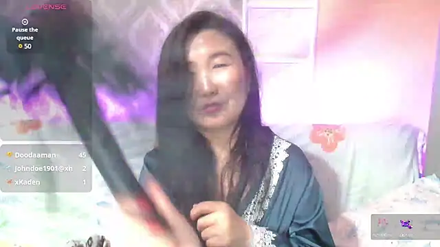 Bet Lu online show from March 16, 2025, 5:28 pm