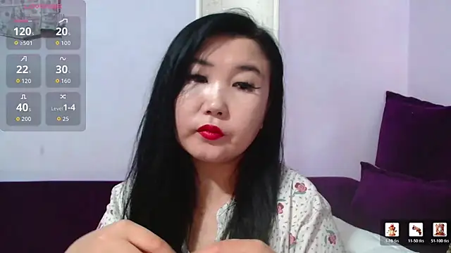 Snapshot of Bet_Lu chatting on April 21, 2026, 9:05 am Bet Lu online show from April 21, 2026, 9:05 am