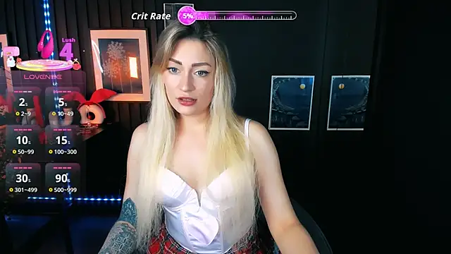 AugustineMagnetic online show from December 19, 2025, 6:49 am