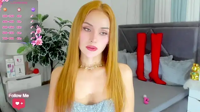 Snapshot of Miss_Cattleya69 chatting on July 19, 2026, 10:12 am Miss Cattleya69 online show from July 19, 2026, 10:12 am