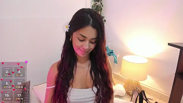 amalia ktel online show from February 19, 2025, 7:37 pm