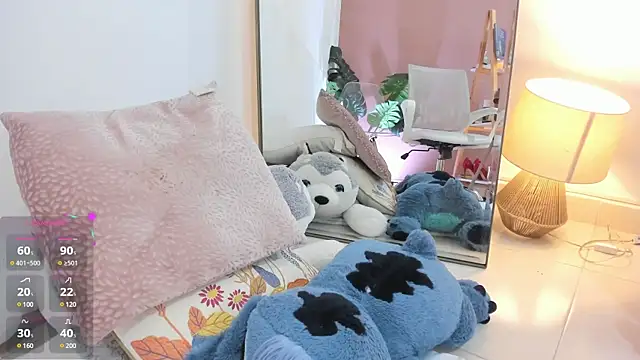 amalia ktel online show from March 6, 2025, 5:33 pm