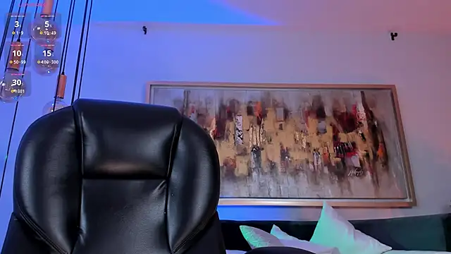 RoseFerrera online show from March 21, 2025, 2:18 am