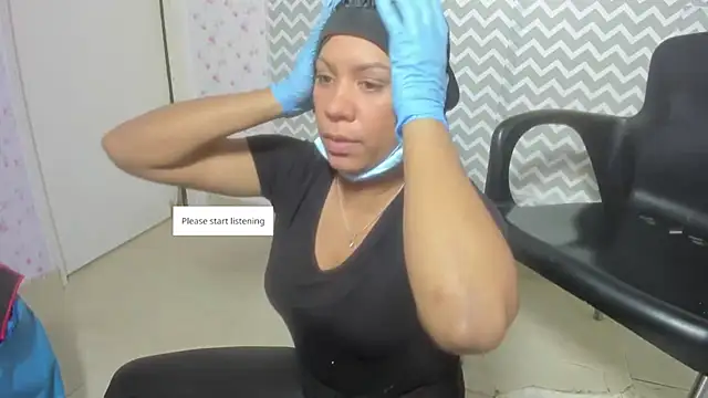 Hot Brunette34 online show from December 4, 2025, 9:36 pm