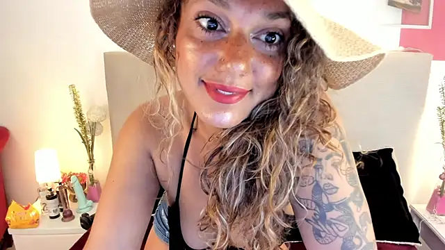 Sofii Diaz online show from September 24, 2025, 7:53 pm