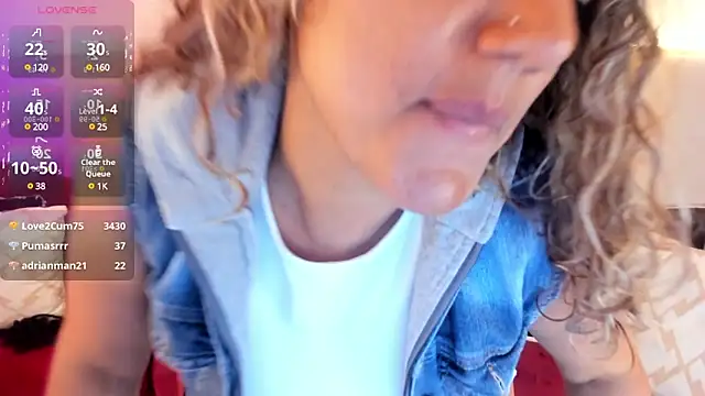 Sofii Diaz online show from February 27, 2025, 6:09 pm