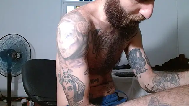 Tatted21xxx online show from October 5, 2025, 7:59 pm