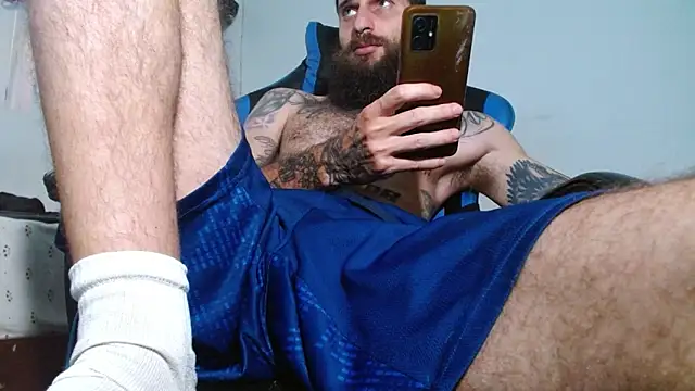 Snapshot of Tatted21xxx chatting on March 26, 2026, 7:56 pm Tatted21xxx online show from March 26, 2026, 7:56 pm