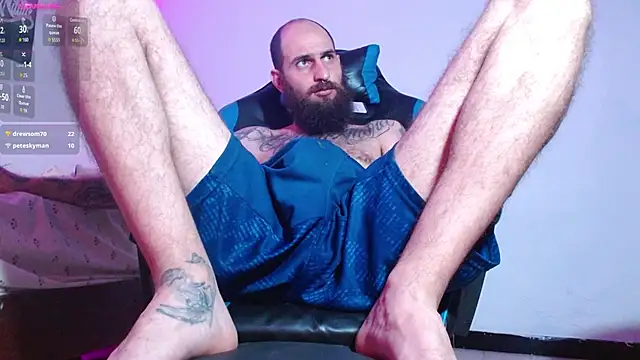Tatted21xxx online show from April 24, 2026, 2:52 pm