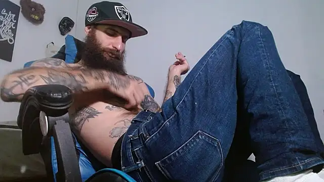 Snapshot of Tatted21xxx chatting on March 12, 2026, 7:07 pm Tatted21xxx online show from March 12, 2026, 7:07 pm