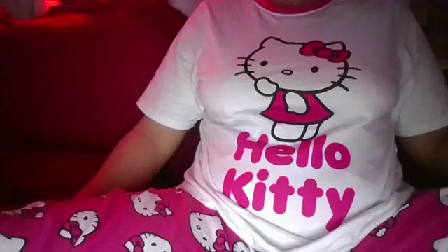 RealLittleRedRidingHood online show from March 7, 2025, 8:55 pm