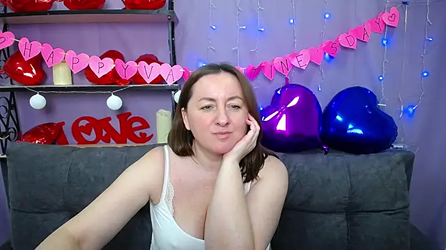 Abby Taylorr online show from February 16, 2025, 5:37 pm