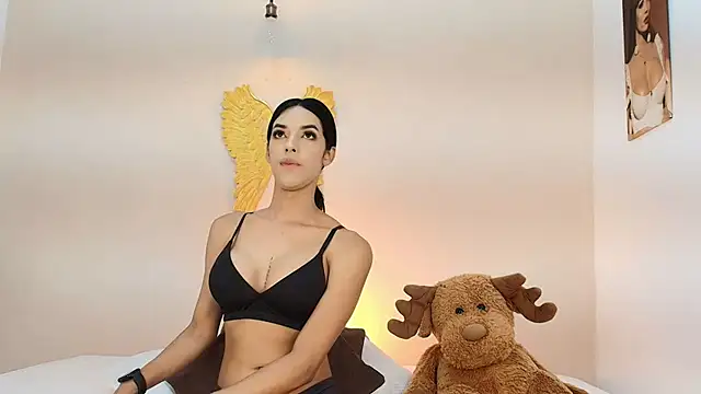 salome Collins 1 online show from October 10, 2025, 12:33 am