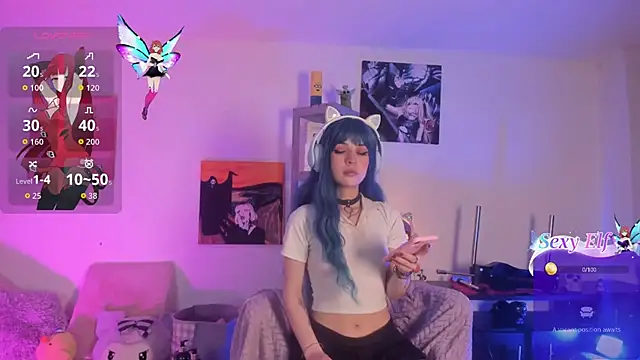 Snapshot of lolaaa_bunny1 chatting on February 25, 2026, 3:07 am lolaaa bunny1 online show from February 25, 2026, 3:07 am