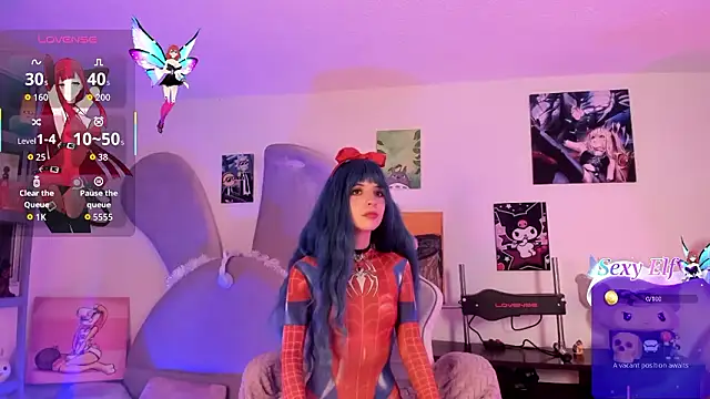 Snapshot of lolaaa_bunny1 chatting on March 22, 2026, 7:10 am lolaaa bunny1 online show from March 22, 2026, 7:10 am