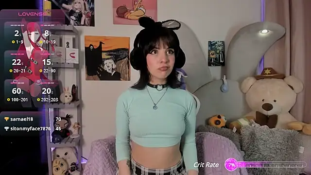 lolaaa bunny1 online show from March 22, 2025, 2:16 am