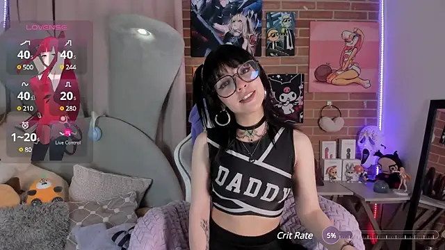 lolaaa bunny1 online show from March 3, 2025, 2:11 am