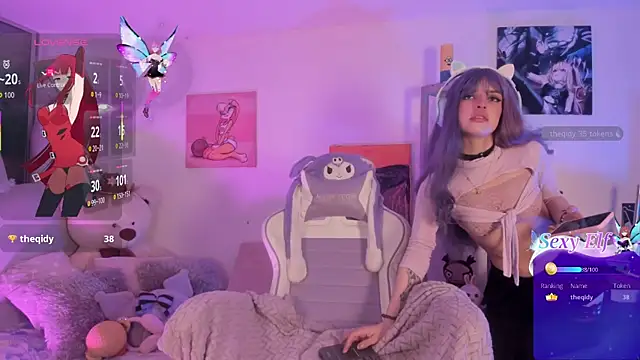 Snapshot of lolaaa_bunny1 chatting on February 19, 2026, 1:08 pm lolaaa bunny1 online show from February 19, 2026, 1:08 pm