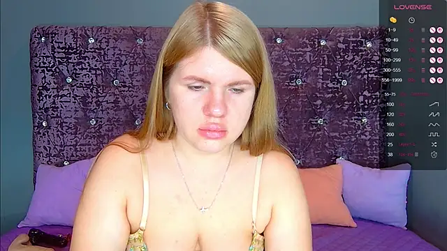 NoraBigAss online show from October 20, 2025, 2:13 am