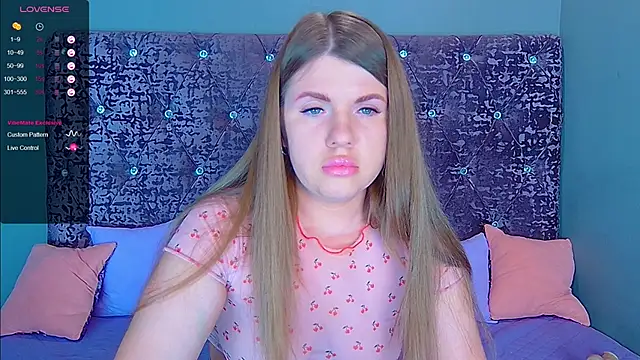 NoraBigAss online show from March 21, 2025, 5:54 am