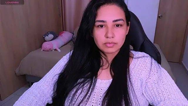  anastasia online show from October 12, 2025, 8:21 pm