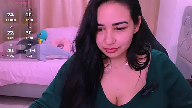  anastasia online show from June 27, 2026, 8:04 pm