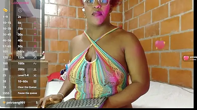 beatziedreams online show from October 21, 2025, 5:23 pm