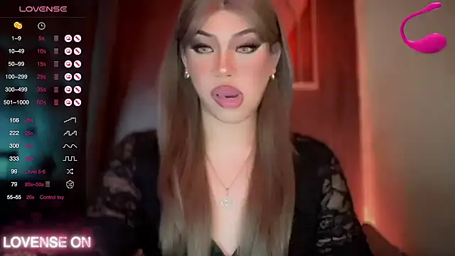 madam agnes1 online show from November 3, 2025, 7:50 pm