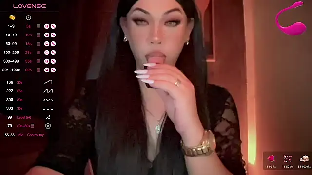 madam agnes1 online show from September 17, 2025, 10:28 am