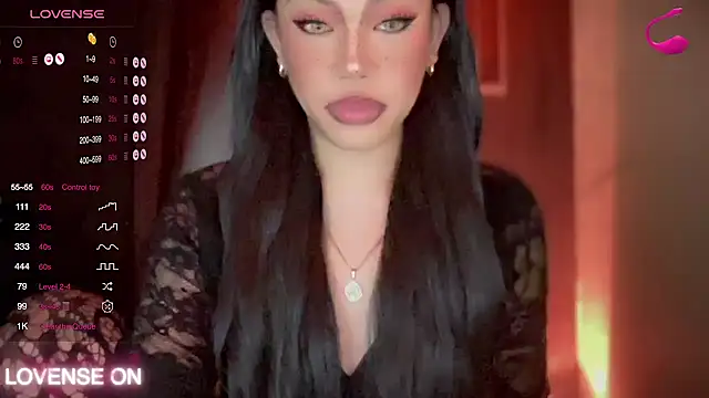 madam agnes1 online show from November 6, 2025, 4:55 pm