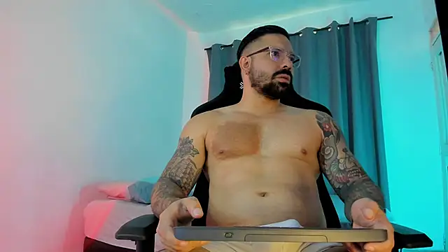 Pierre Vidal online show from March 12, 2026, 12:53 pm