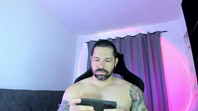 Pierre Vidal online show from May 15, 2026, 8:29 pm