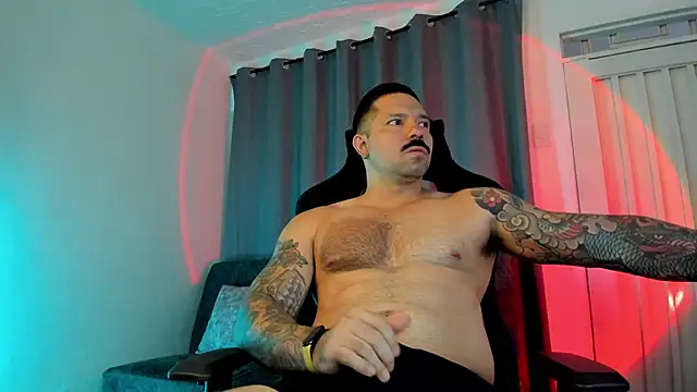 Pierre Vidal online show from September 12, 2025, 10:42 pm