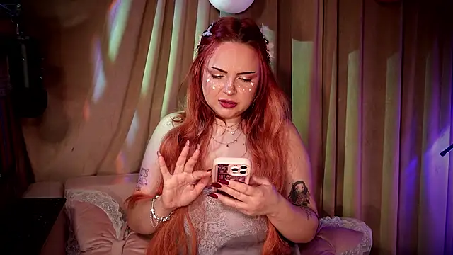 Snapshot of MayaAkashova chatting on February 15, 2026, 3:29 am MayaAkashova online show from February 15, 2026, 3:29 am