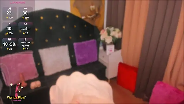 SexGoddess Celine online show from February 7, 2025, 1:58 am