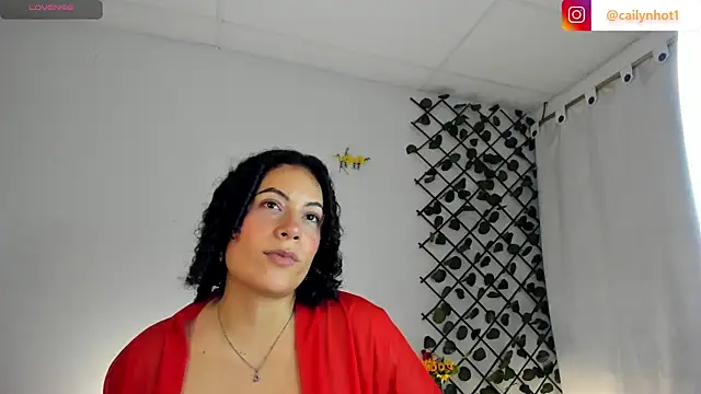 cailynhot online show from August 7, 2026, 11:44 pm