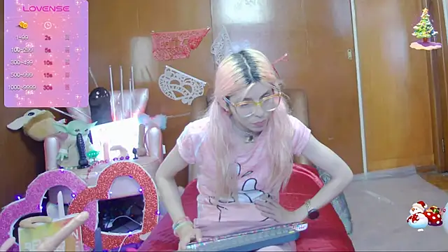 Skinygirl online show from March 2, 2025, 2:41 am