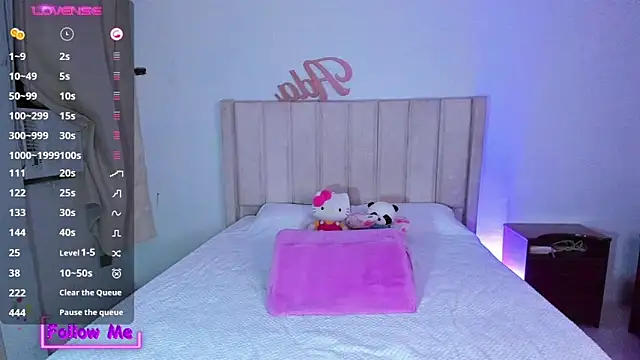 sheirysex  online show from March 9, 2026, 3:10 am