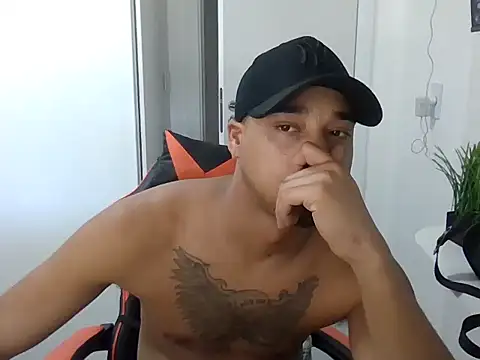 Juninho10c online show from November 15, 2025, 4:00 pm