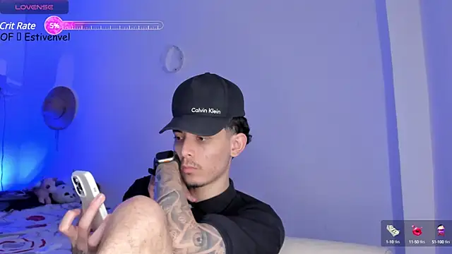 steve latin online show from March 10, 2025, 6:01 pm