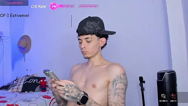 steve latin online show from February 21, 2025, 2:38 pm