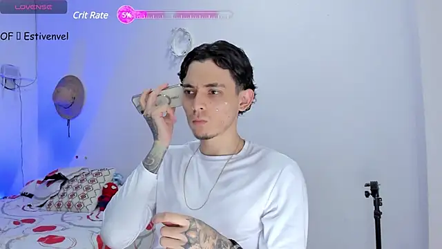 steve latin online show from February 24, 2025, 3:31 pm