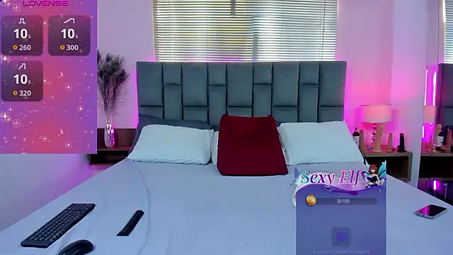 mommy cute online show from February 18, 2026, 8:38 pm