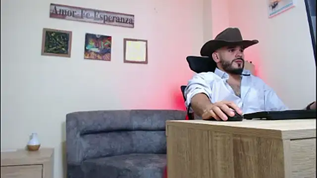 cowboyht online show from March 24, 2026, 3:06 am