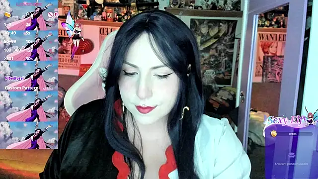 candyy new online show from May 6, 2026, 10:25 pm